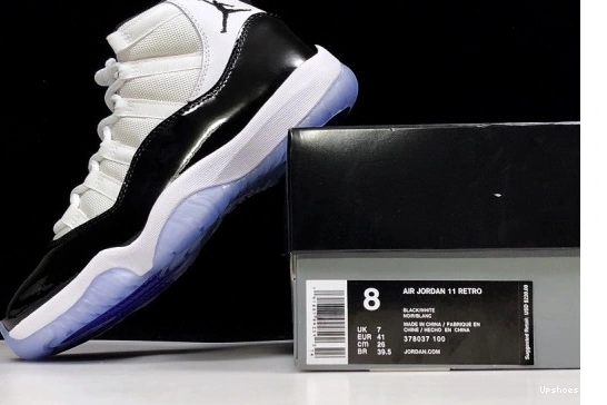 378037-100 2018 Jordan Air "concord 11 378037-100 Retro 0624
